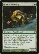 Cão de Limo-Mor / Greater Mossdog - Magic: The Gathering - MoxLand
